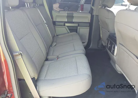 2015 Ford F-150 Xlt z USA, uszkodzony, nr VIN 1FTEW1EG4FFC63243